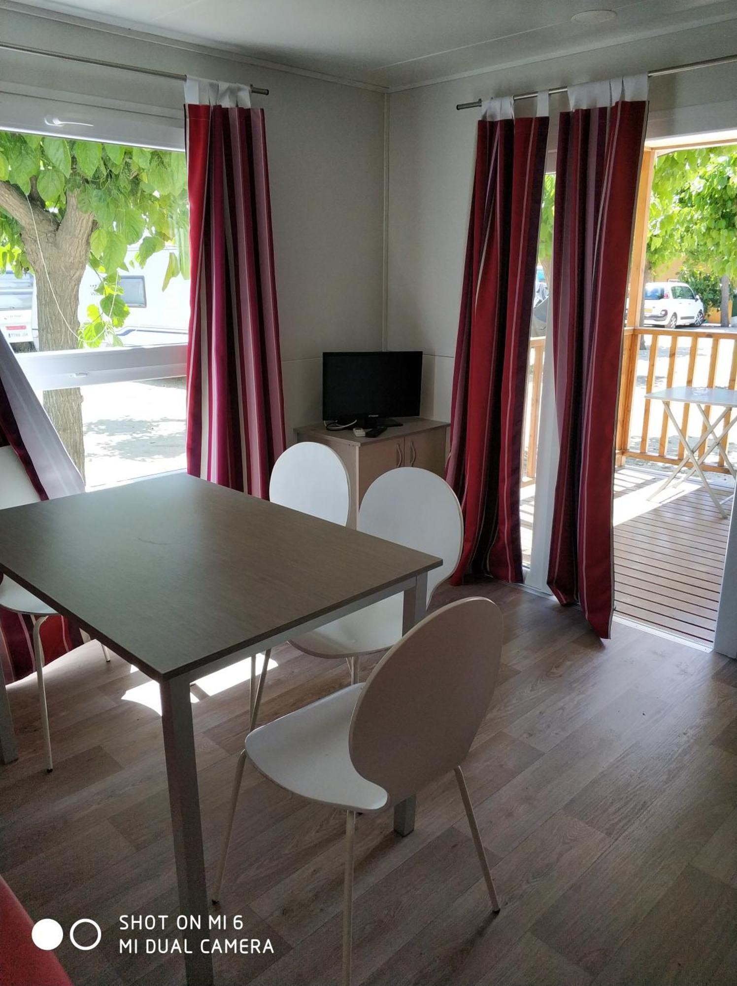 Camping El Pinar Platja Santa Susanna Eksteriør billede