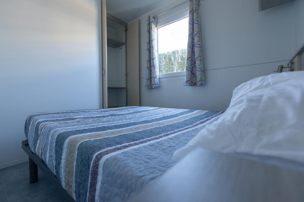 Camping El Pinar Platja Santa Susanna Eksteriør billede